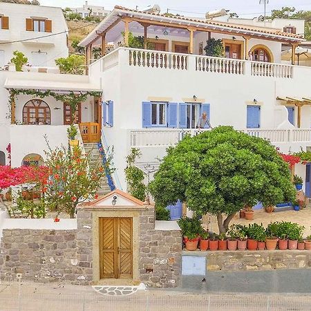 Patmos Maria Studios Скала Экстерьер фото